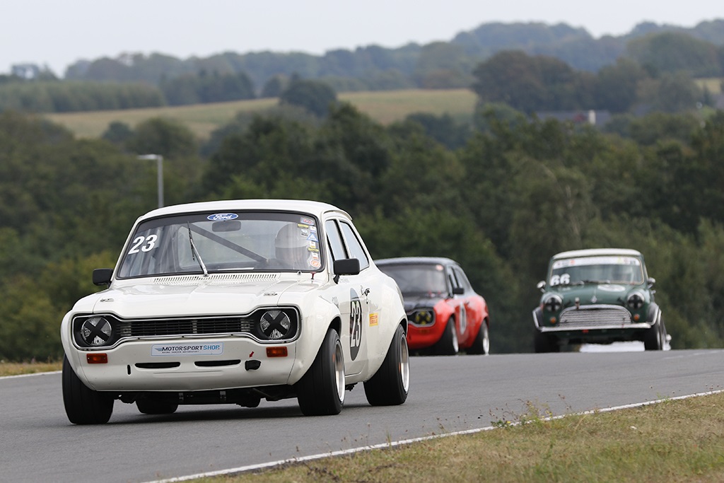 Uffe Yring-Nielsen. 
(Foto: Motorsporten.dk)